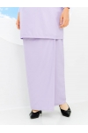 CIK KALSOM KURUNG BABY PURPLE