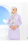 CIK KALSOM KURUNG BABY PURPLE