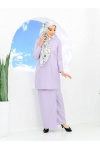 CIK KALSOM KURUNG BABY PURPLE