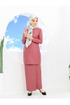 CIK KALSOM KURUNG CARNATION PINK