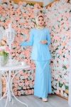 Miss Tipah Kurung - Baby Blue