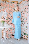 Miss Tipah Kurung - Baby Blue