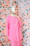 Miss Tipah Kurung - Pink