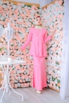 Miss Tipah Kurung - Pink