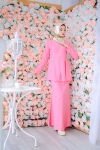 Miss Tipah Kurung - Pink