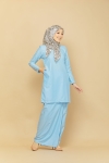 CIK KALSOM KURUNG SKY BLUE