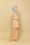 CIK KALSOM KURUNG BEIGE