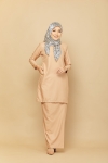 CIK KALSOM KURUNG BEIGE