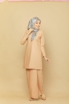 CIK KALSOM KURUNG BEIGE