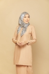 CIK KALSOM KURUNG BEIGE