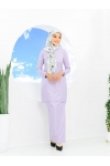 CIK KALSOM KURUNG BABY PURPLE