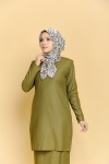 CIK KALSOM KURUNG OLIVE