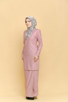 CIK KALSOM KURUNG DUSTY ROSE 