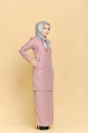 CIK KALSOM KURUNG DUSTY ROSE 